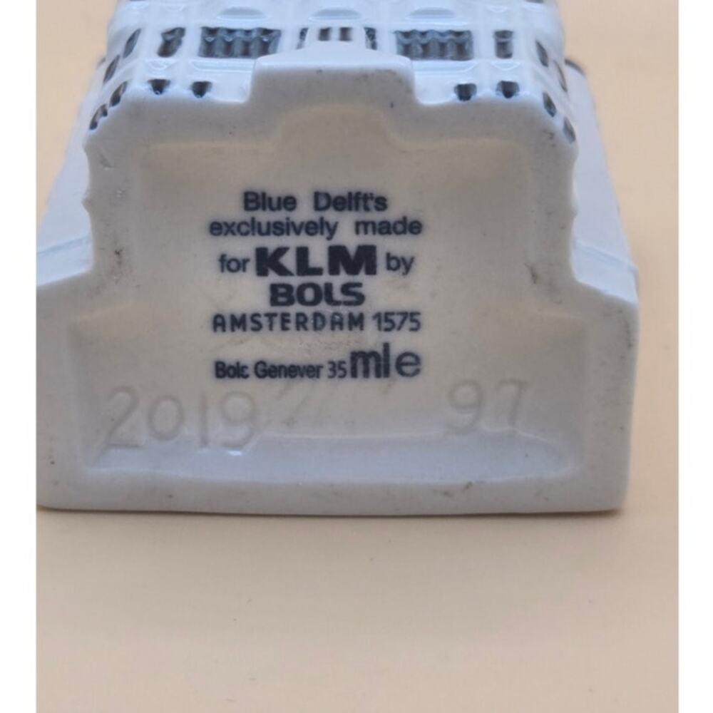 KLM's Miniature House Celebrating New York -Pre-Owned - Picture 7 of 11